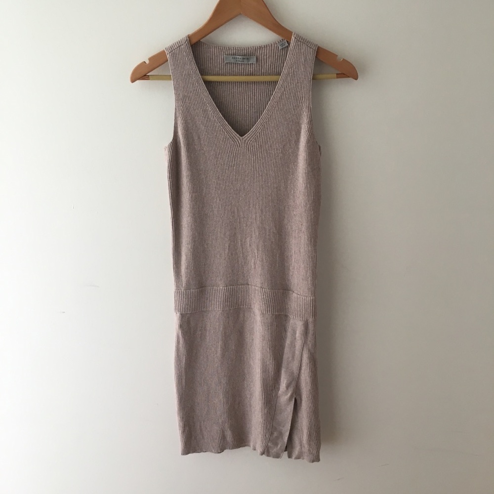 All Saints Rassa Dress - Picture 3 of 6